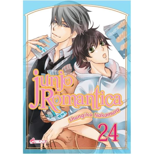 Junjo Romantica 24