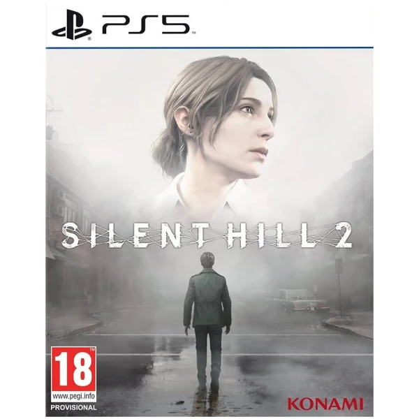 Silent Hill 2 (PS5)