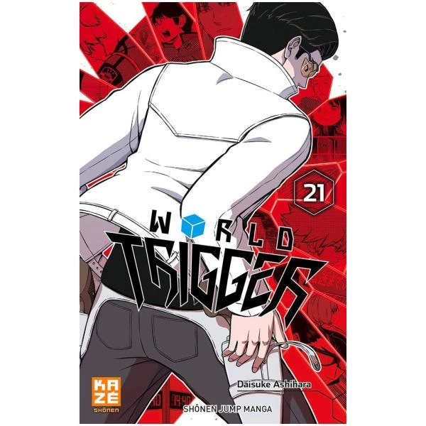 World Trigger 21