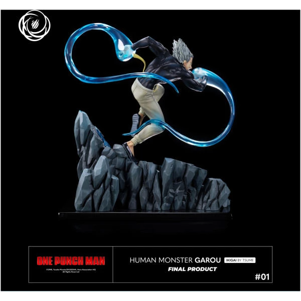 Human Monster Garou - One Punch Man - Ikigai by Tsume – Image 5