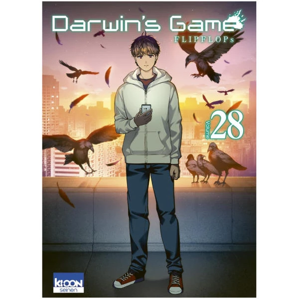 Darwin's Game 28