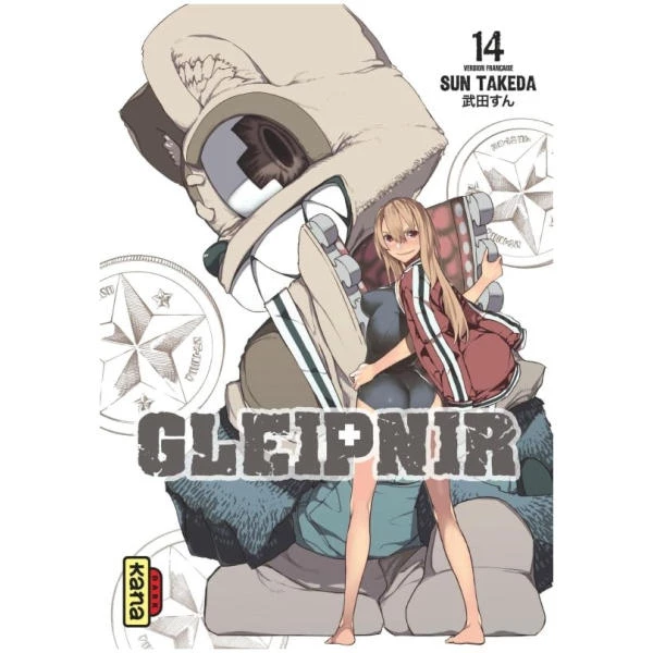 Gleipnir 14 (Fin)