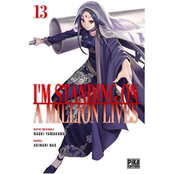 I'm Standing on a Million Lives 13