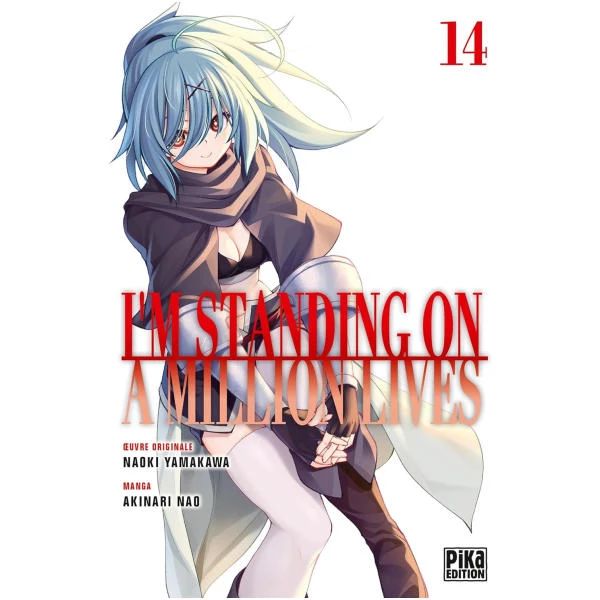 I'm Standing on a Million Lives 14