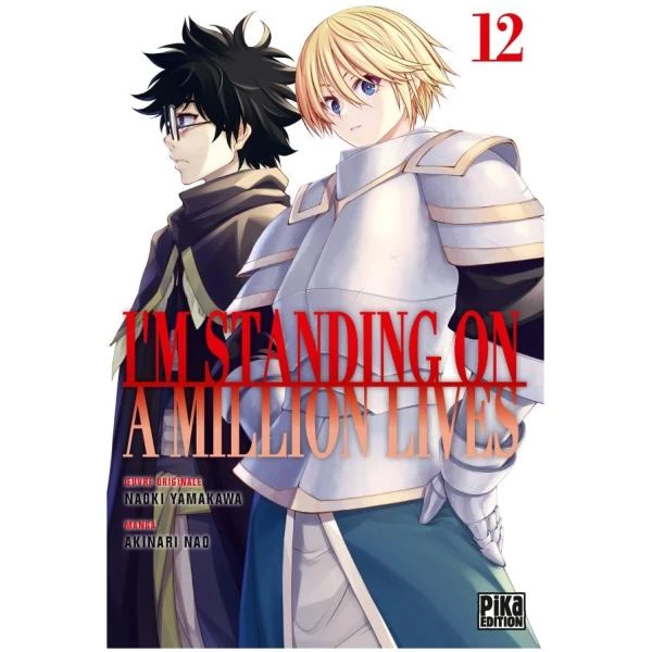I'm Standing on a Million Lives 12