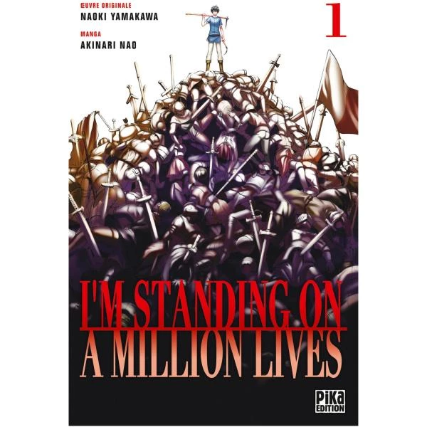 I'm Standing on a Million Lives 01