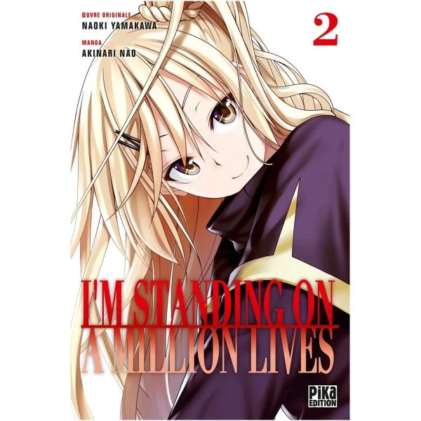 I'm Standing on a Million Lives 02