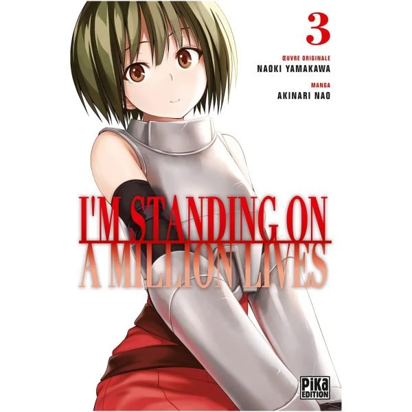 I'm Standing on a Million Lives 03