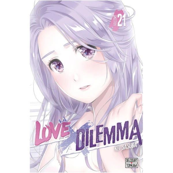 Love X Dilemma 21