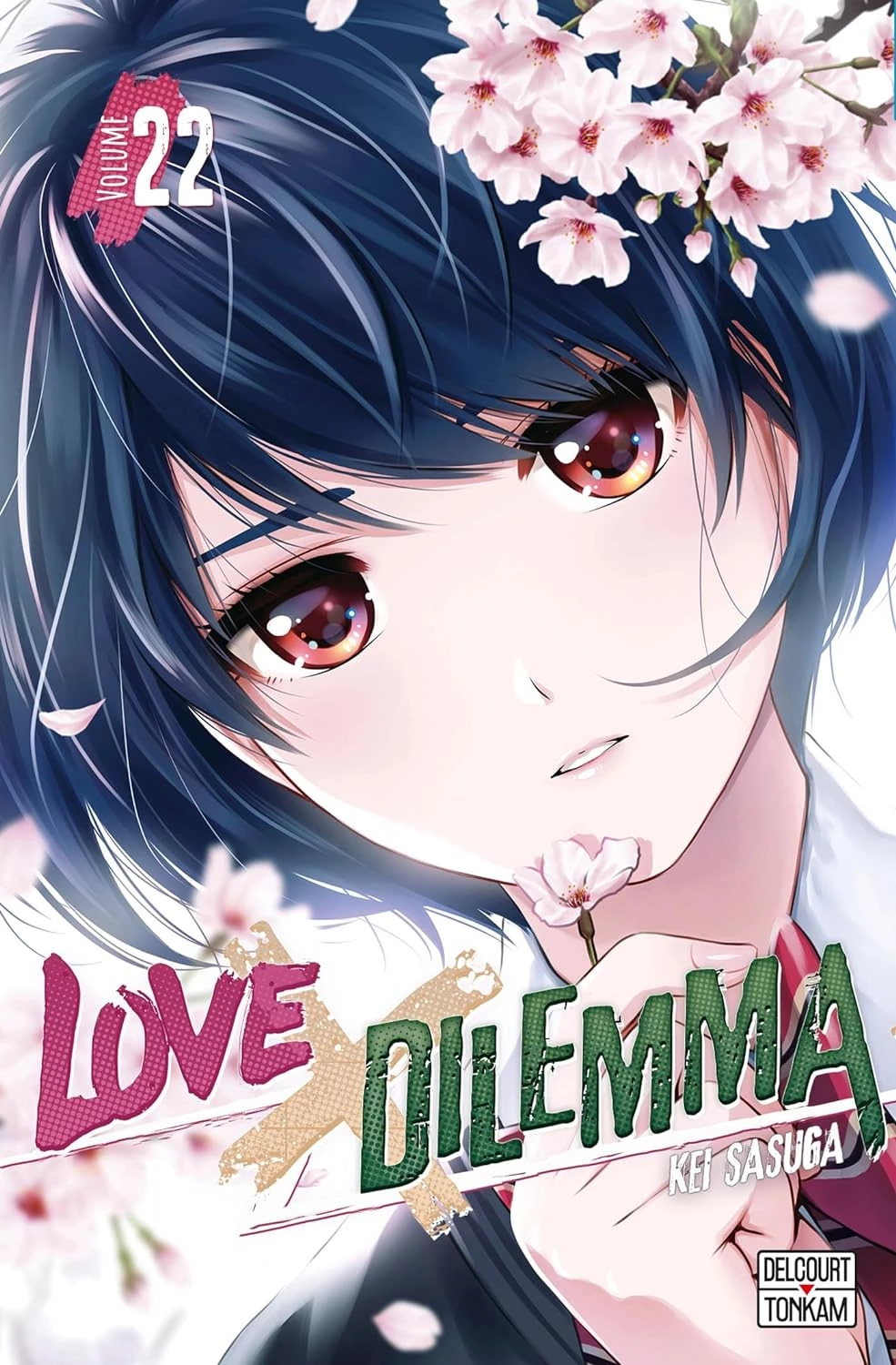 Love X Dilemma 22 - Edition Spéciale