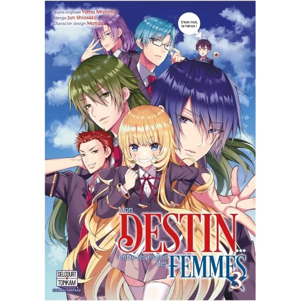 Mon destin... entre les mains des femmes 03