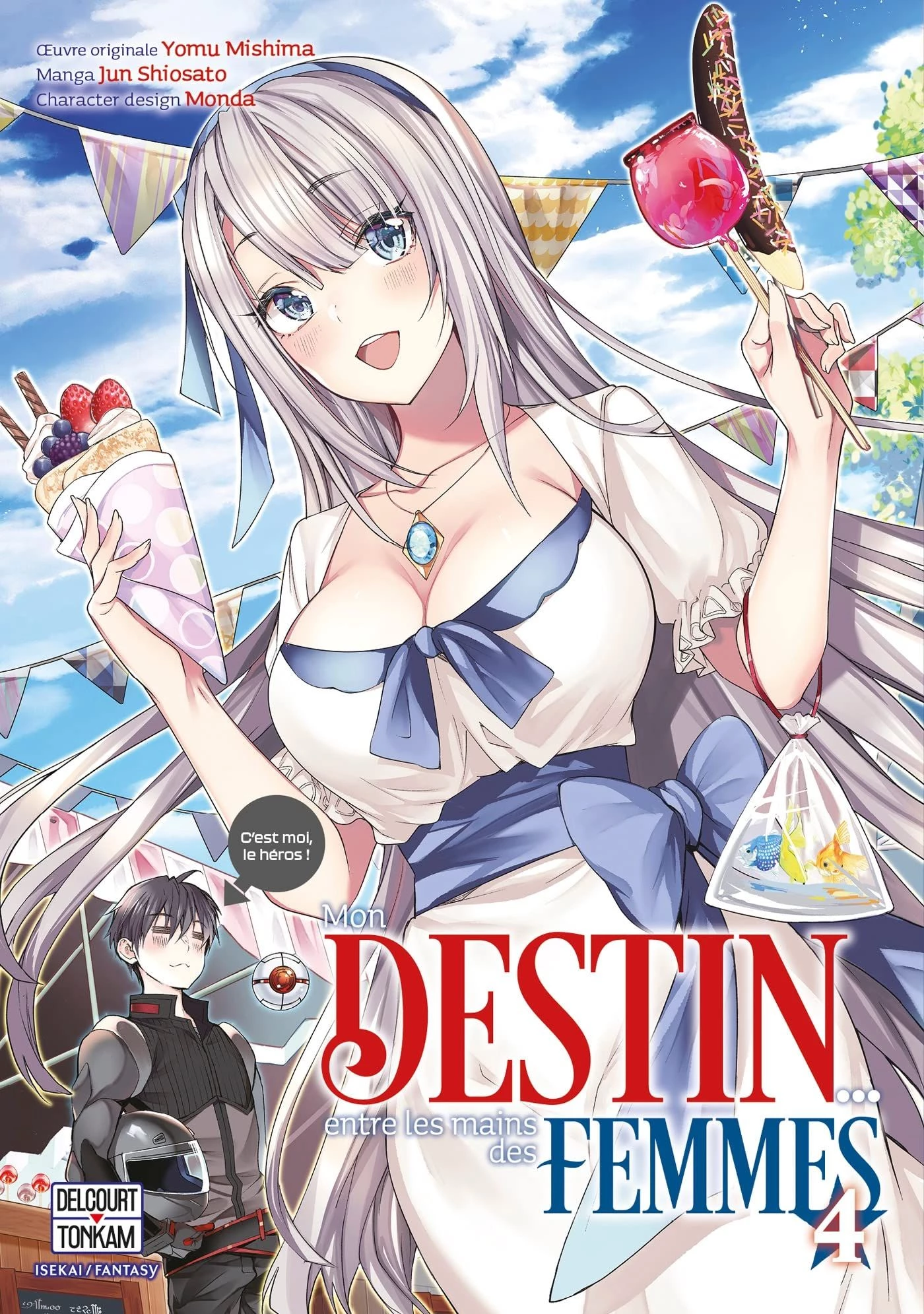 Mon destin... entre les mains des femmes 04