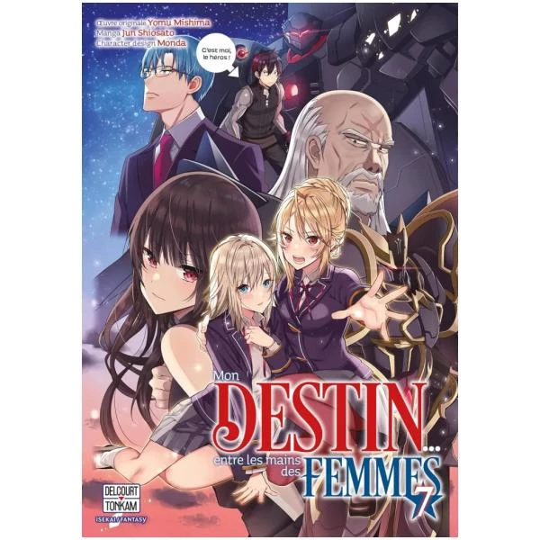 Mon destin... entre les mains des femmes 08