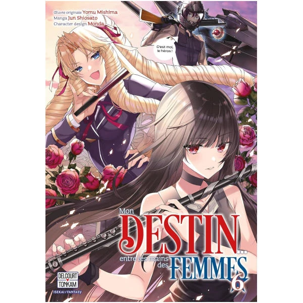 Mon destin... entre les mains des femmes 06
