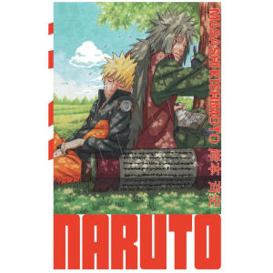 Naruto dition Hokage Tome 21 Kana