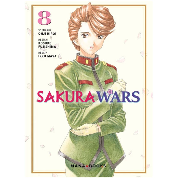 Sakura Wars 08