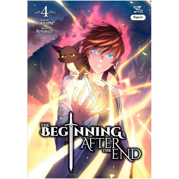 The Beginning After The End 04