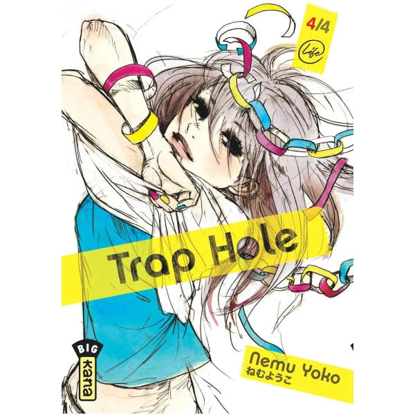 Trap Hole 04 (Fin)
