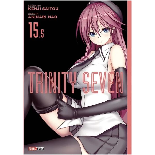 Trinity Seven 15.5