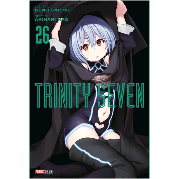 Trinity Seven 26