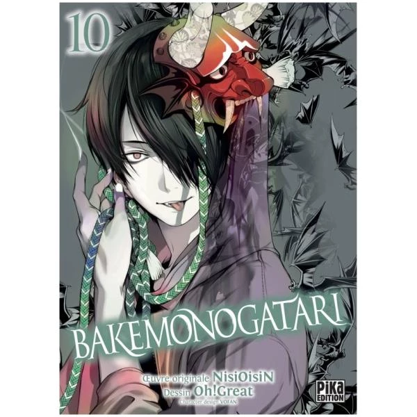 Bakemonogatari 10
