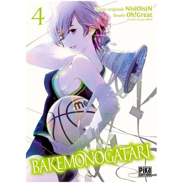 Bakemonogatari 04
