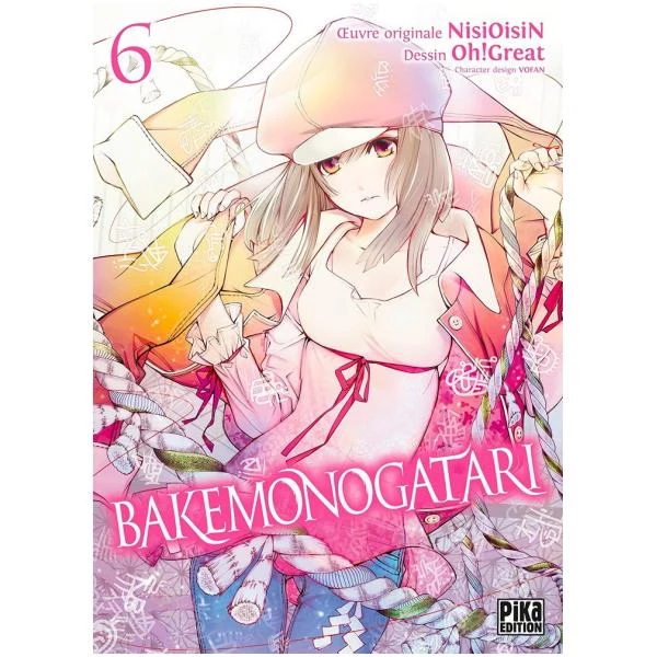 Bakemonogatari 06