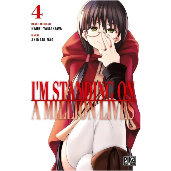 I'm Standing on a Million Lives 04