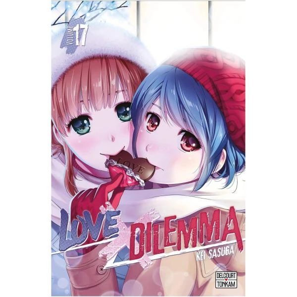 Love X Dilemma 17