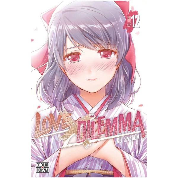 Love X Dilemma 12