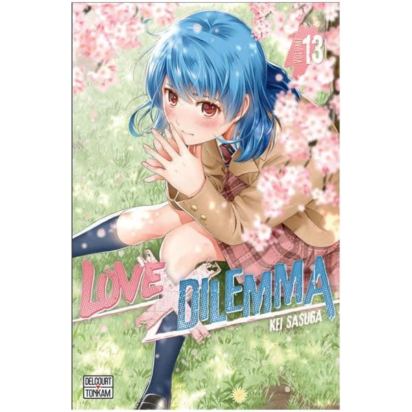 Love X Dilemma 13