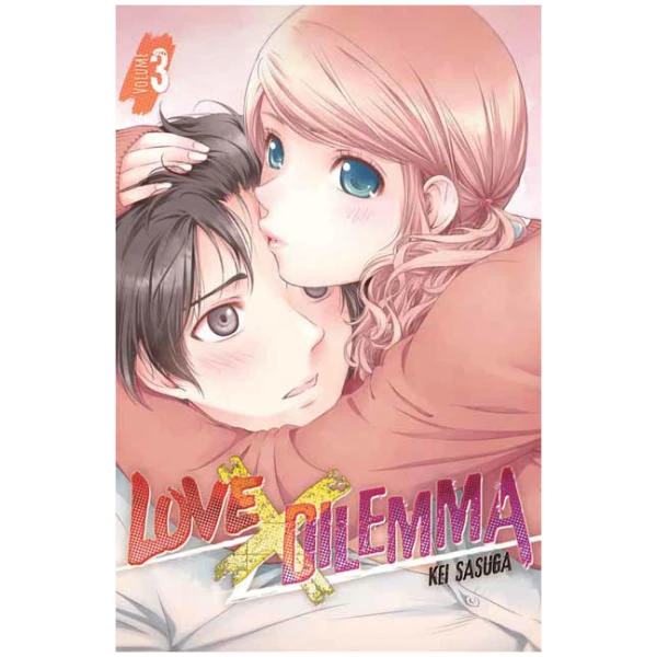 Love X Dilemma 03