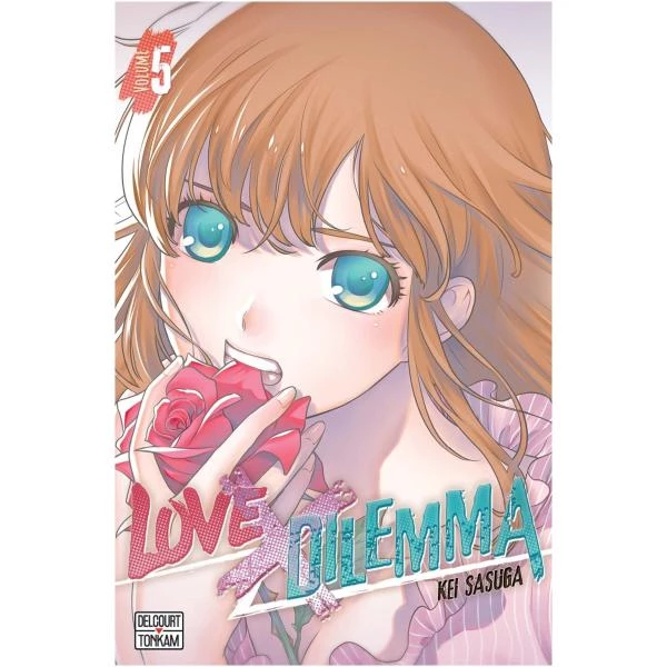 Love X Dilemma 05