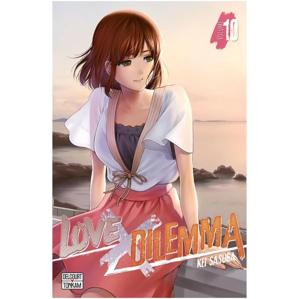 Love X Dilemma 10