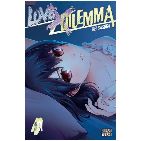 Love X Dilemma 11