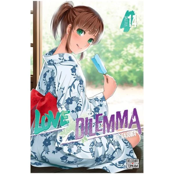 Love X Dilemma 14