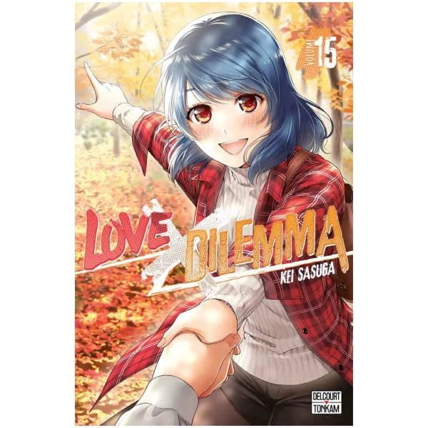 Love X Dilemma 15