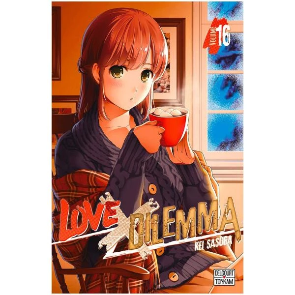Love X Dilemma 16