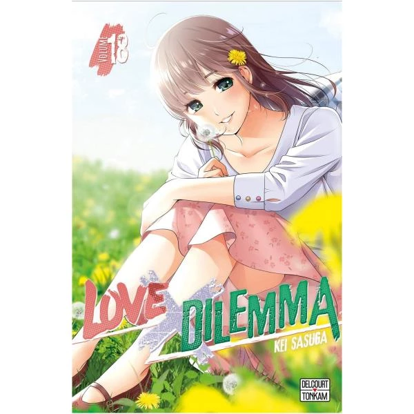 Love X Dilemma 18