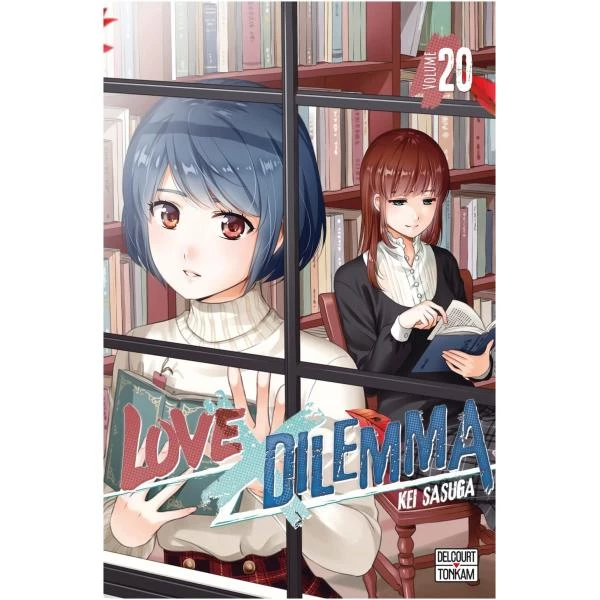 Love X Dilemma 20