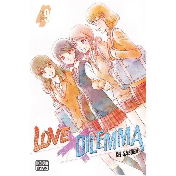 Love X Dilemma 09