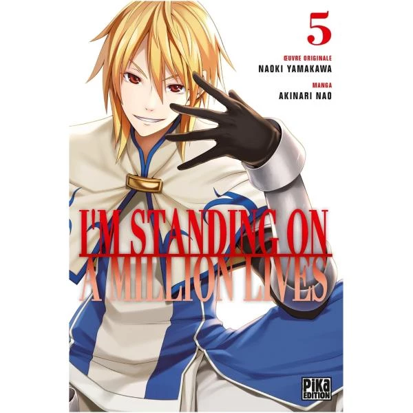 I'm Standing on a Million Lives 05