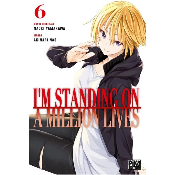 I'm Standing on a Million Lives 06