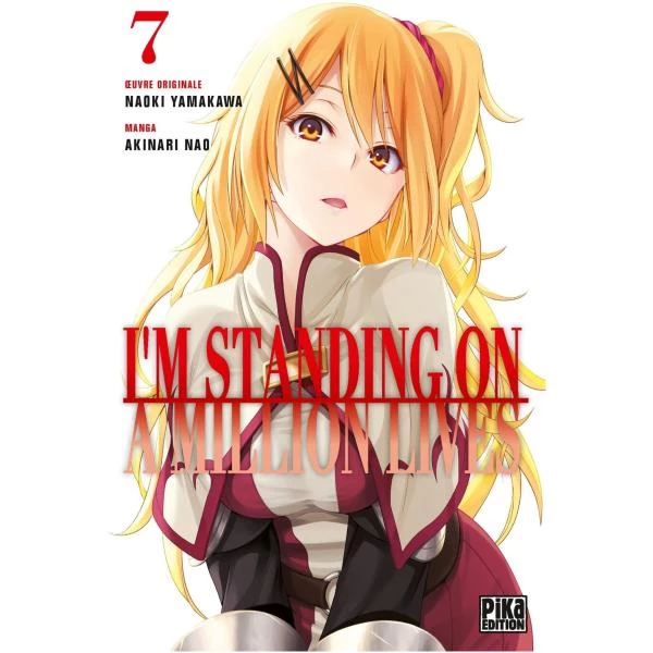 I'm Standing on a Million Lives 07