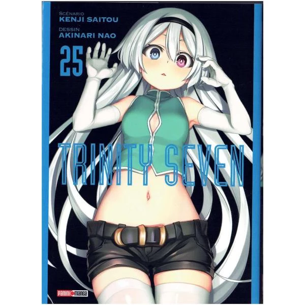 Trinity Seven 25