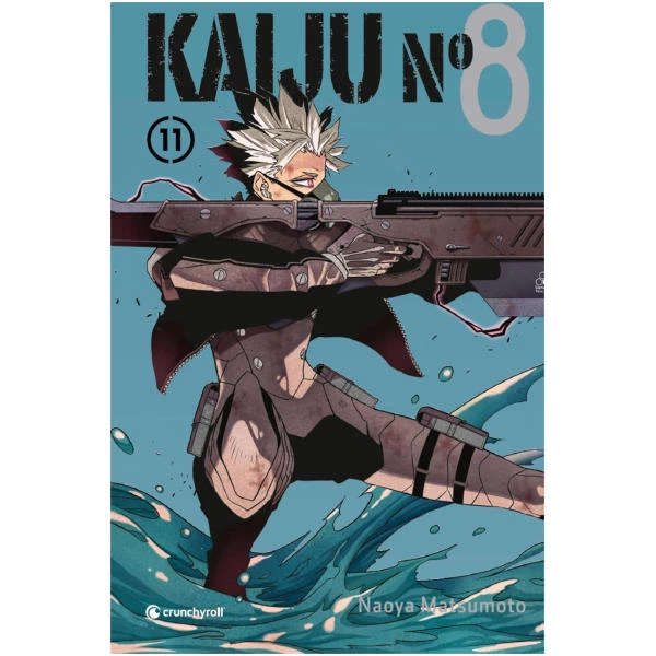 Kaiju N°8 11