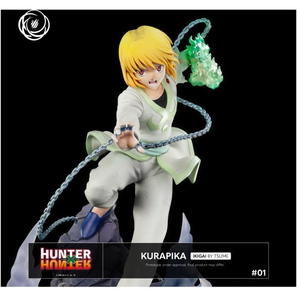 Kurapika - Hunter X Hunter - Ikigai by Tsume – Image 6