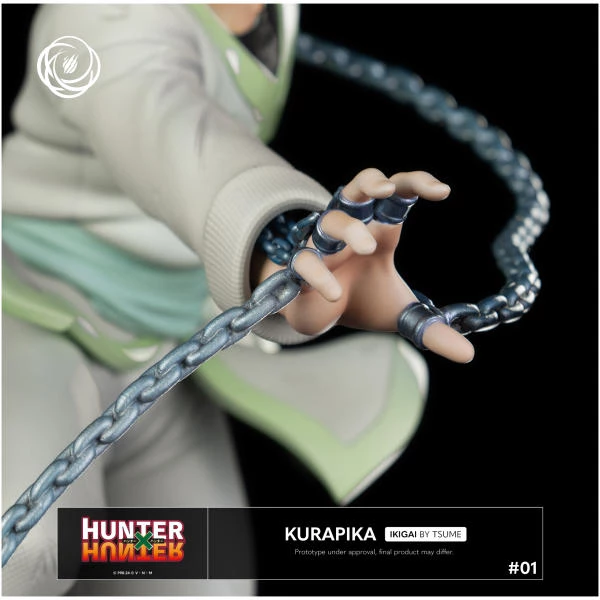 Kurapika - Hunter X Hunter - Ikigai by Tsume – Image 7