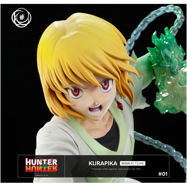 Kurapika - Hunter X Hunter - Ikigai by Tsume – Image 4