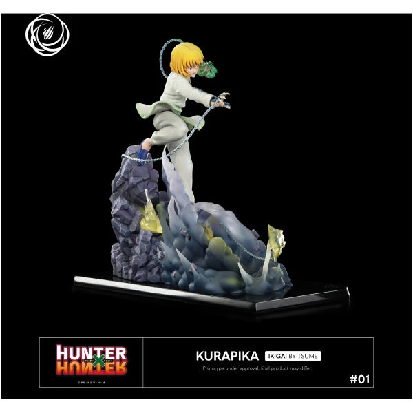 Kurapika - Hunter X Hunter - Ikigai by Tsume – Image 5